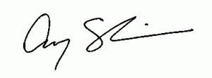 signature