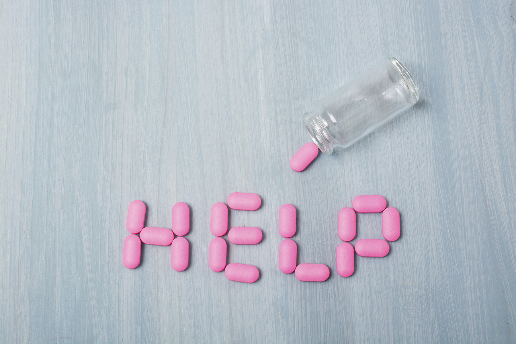 Substance abuse problem? Help is just around the corner - Law Offices